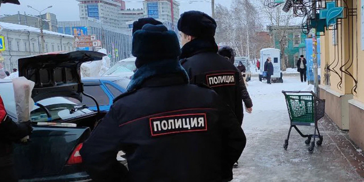 Предприниматель на Ставрополье затарился контрафактом редакции