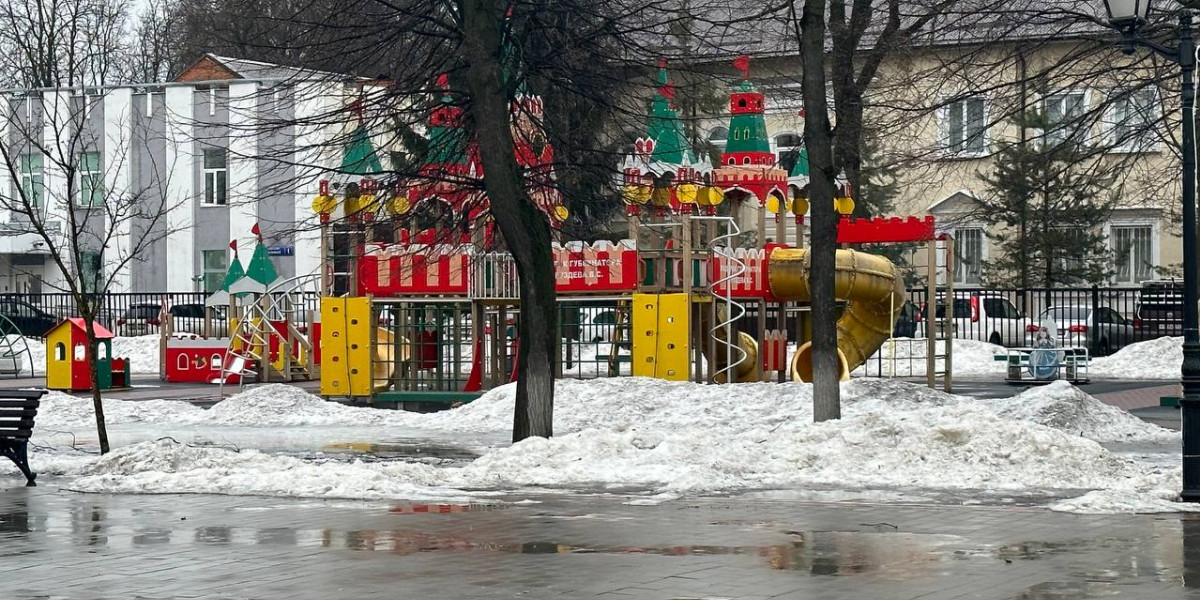 Ставрополь и окрестности в тисках гололеда редакции