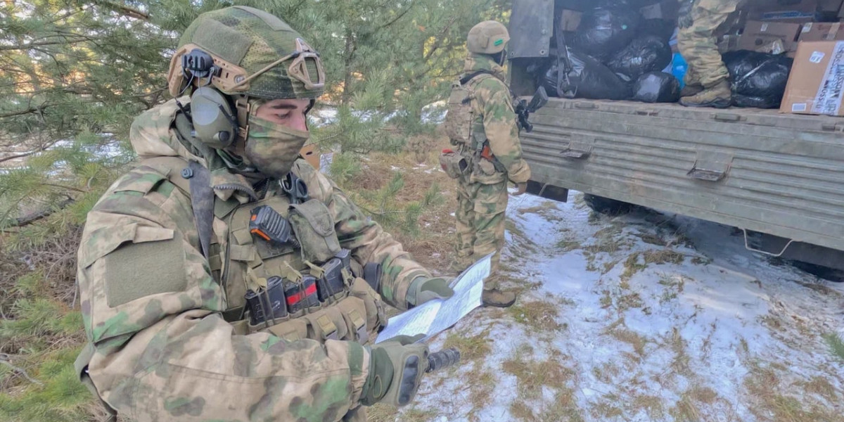 Письмо бойца СВО тронуло сердца ставропольских волонтеров редакции