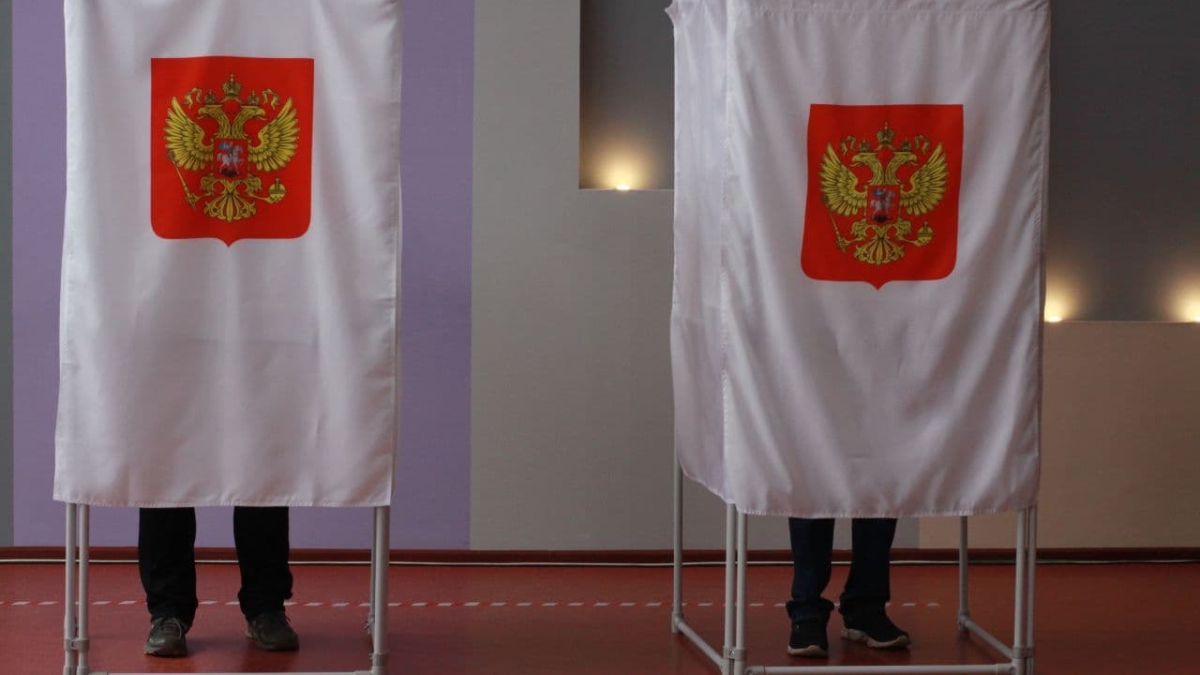На Ставрополье начался процесс голосования на выборах губернатора ИА «Тульская пресса»