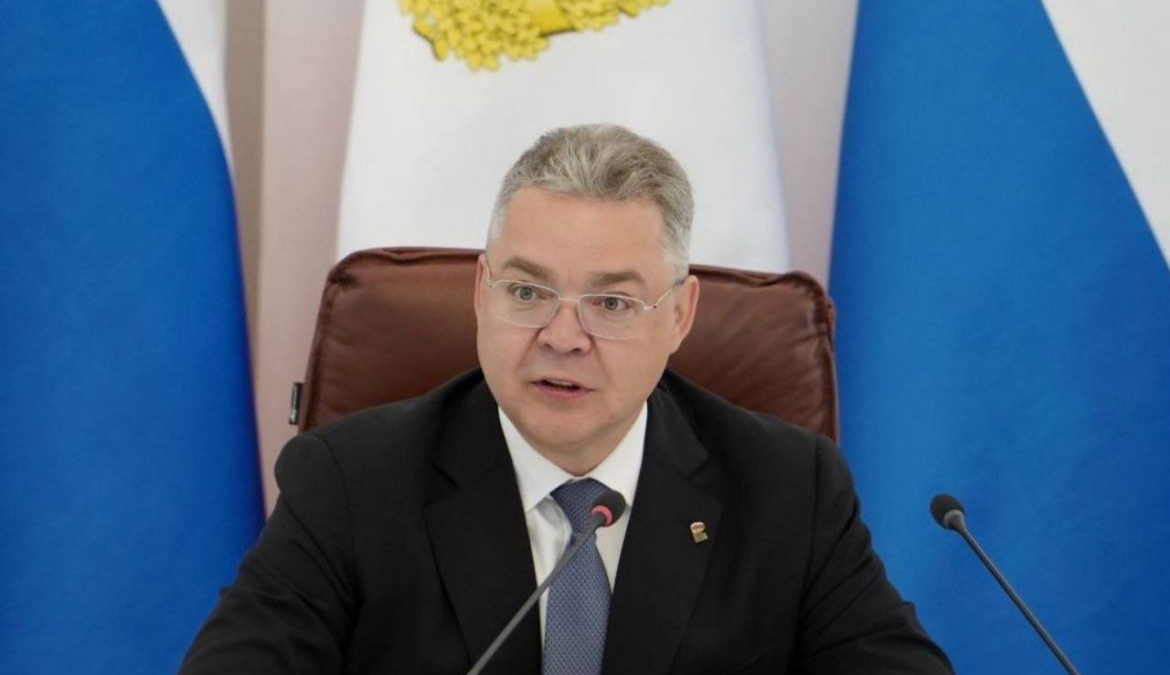 Выборы на Ставрополье: результат ожидаемый Телеграм-канал Владимира Владимирова