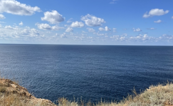 Западный берег Крыма пока не так раскручен, как ЮБК, но это ненадолго Западный берег Крыма пока не так раскручен, как ЮБК, но это ненадолго