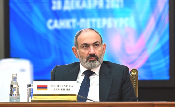 Армянский премьер-министр вновь изменил вектор внешней политики на антироссийский
