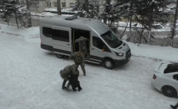 Заключенный в Томской области еще раз пойдет под суд — за оправдание действий украинских националистов Заключенный в Томской области еще раз пойдет под суд — за оправдание действий украинских националистов