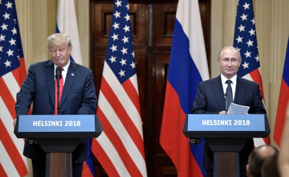 Трамп о возможном сценарии переговоров с Путиным: Я могу уйти и пожелать удачи