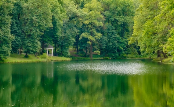 Проект по благоустройству прибрежной территории Яузы стал одним из крупнейших в столице