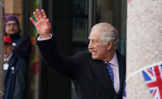 Дудаков: Финал визита Трампа в Британию оказался хаотичным