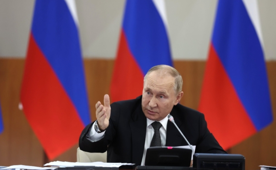 Российская угроза ЕС является надуманной