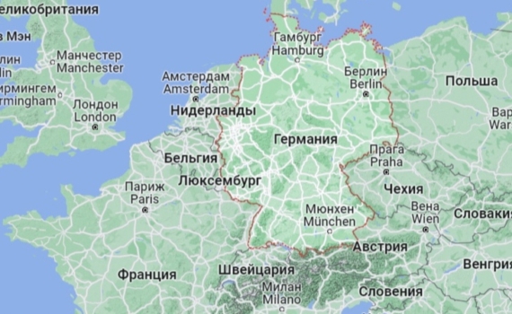 Аналитик Васильев: Рост экономики ФРГ основан на энергоресурсах из РФ