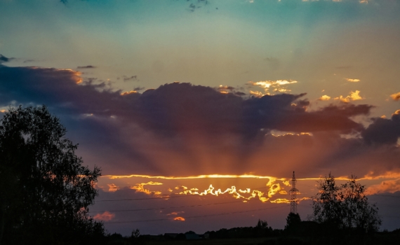 Закат по всему горизонту: как уникальное затмение 2027 года изменит мир на семь минут Закат по всему горизонту: как уникальное затмение 2027 года изменит мир на семь минут