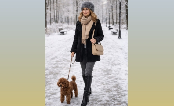 9 деталей, которые выдают старомодную шубу — даже если она из норки 9 деталей, которые выдают старомодную шубу — даже если она из норки