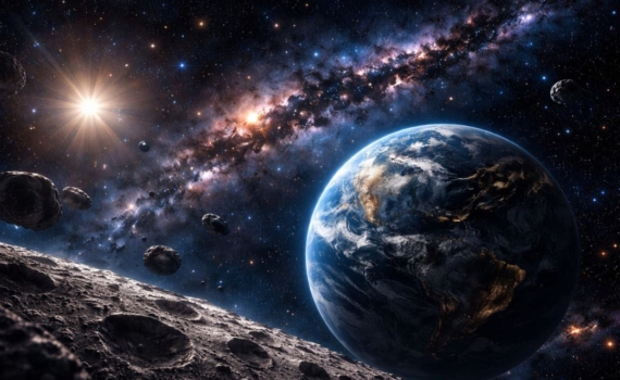 Что выбросило планету-гиганта в межзвездное пространство? Версия ученых о планете-страннике Что выбросило планету-гиганта в межзвездное пространство? Версия ученых о планете-страннике