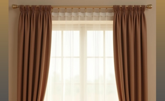 Не дайте шторам испортить ремонт: как выбрать текстиль, который украшает, а не удешевляет интерьер Не дайте шторам испортить ремонт: как выбрать текстиль, который украшает, а не удешевляет интерьер