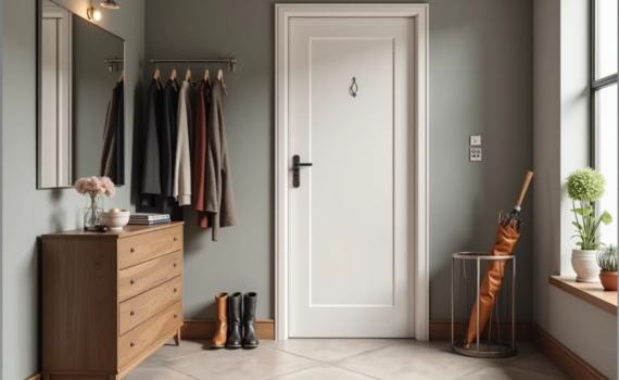 Встречаем гостей с гордостью: пол в прихожей, который не подведет — плюсы и минусы ТОП-5 покрытий Встречаем гостей с гордостью: пол в прихожей, который не подведет — плюсы и минусы ТОП-5 покрытий