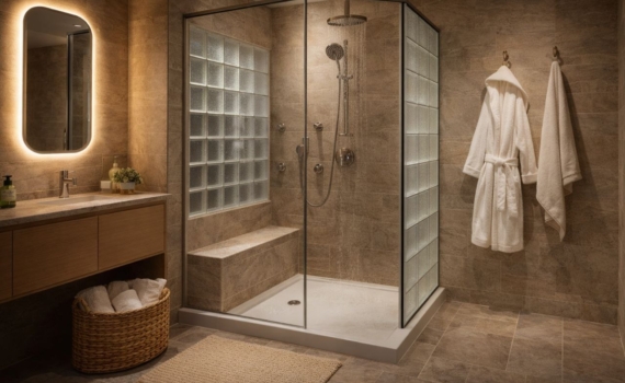 Надоела скучная плитка и нет сил на демонтаж? Превратите кафель в шедевр — это не краска, а лучше Надоела скучная плитка и нет сил на демонтаж? Превратите кафель в шедевр — это не краска, а лучше